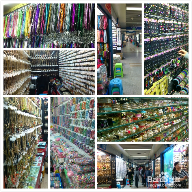 义乌小商品市场：外贸商行的活力源泉